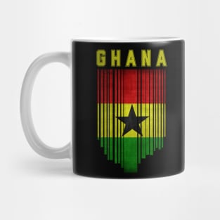 Ghana flag, Ghanaian flag Mug